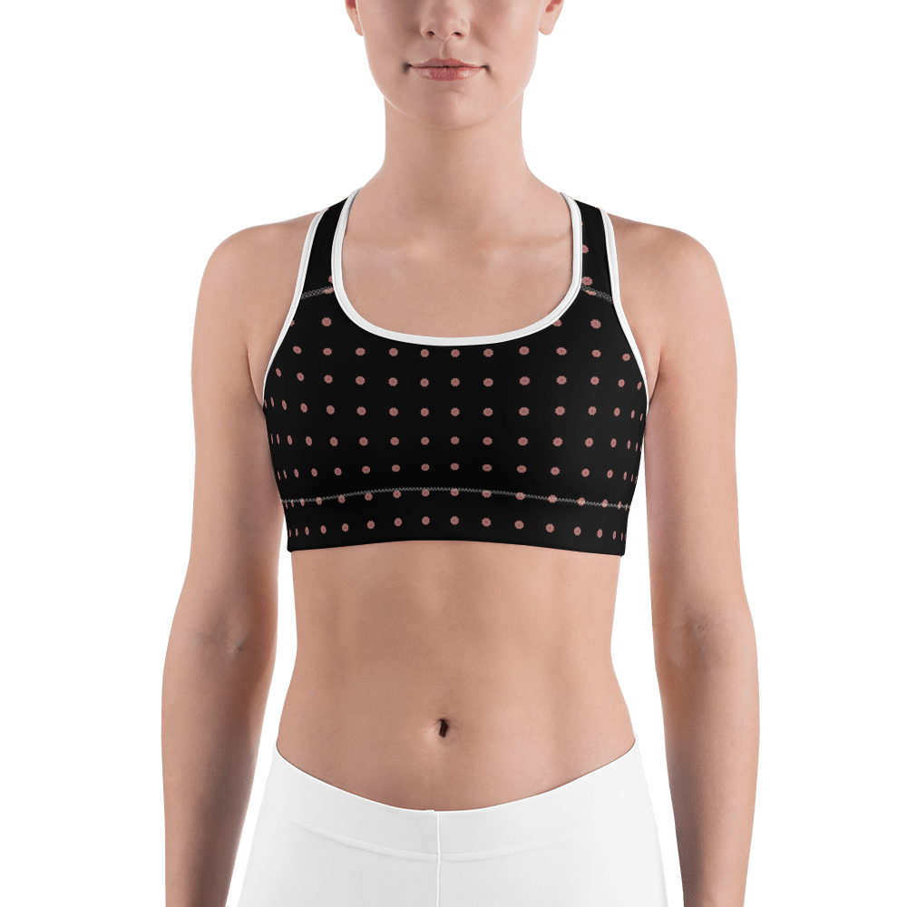 Quadlover mini Sports bra