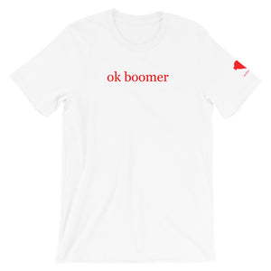 ok boomer Unisex T-Shirt