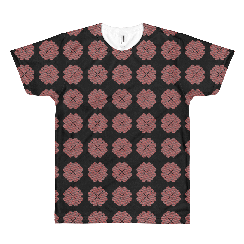 Shirt Harmony Quadlover Pattern men’s t-shirt