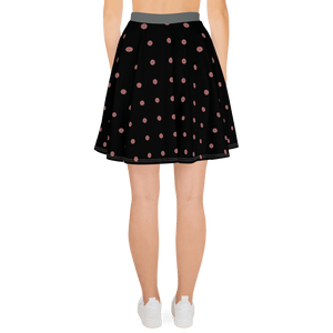 Quadlover mini Skater Skirt