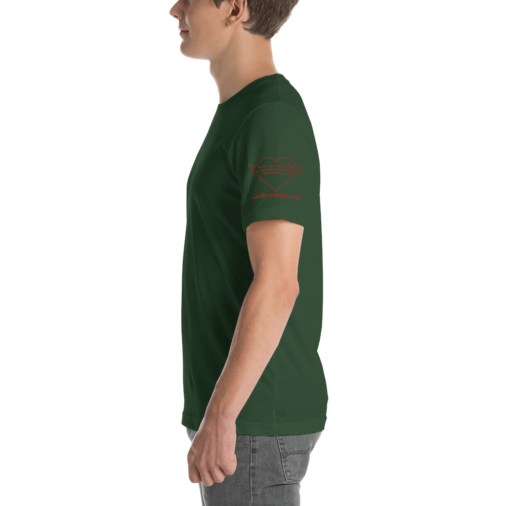 Consent IW Unisex T-Shirt