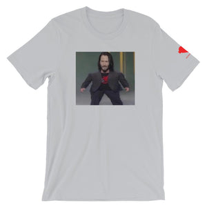 Keanu Unisex T-Shirt