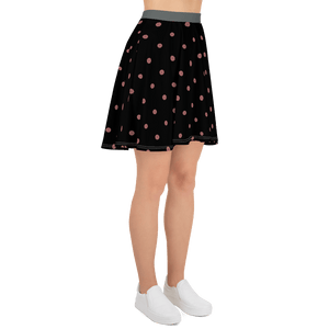 Quadlover mini Skater Skirt