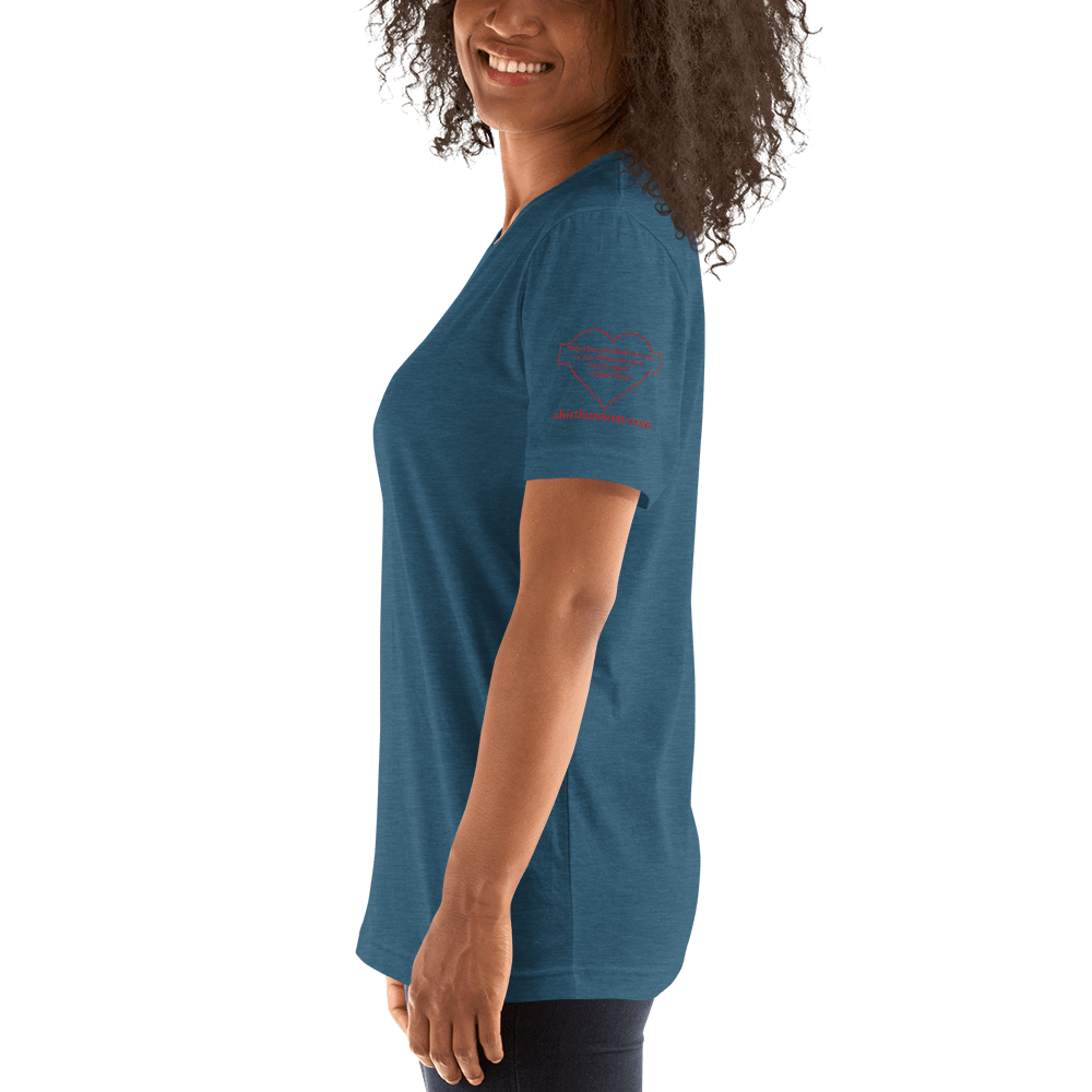 You're right IW1 Unisex T-Shirt