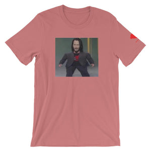 Keanu Unisex T-Shirt