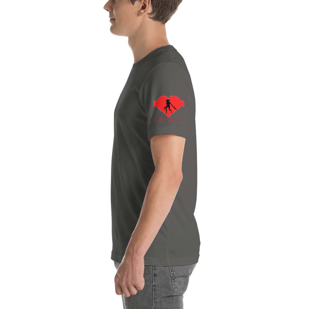 Stranger Things wohoys Unisex T-Shirt – Shirtharmony