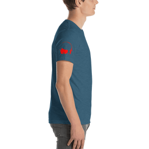 1 to Eleven wohoys Unisex T-Shirt