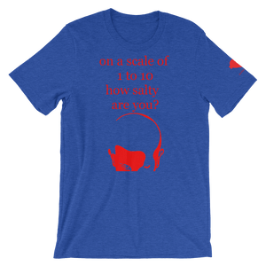 Eleven Salty Unisex T-Shirt