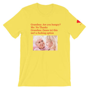grandma Unisex T-Shirt