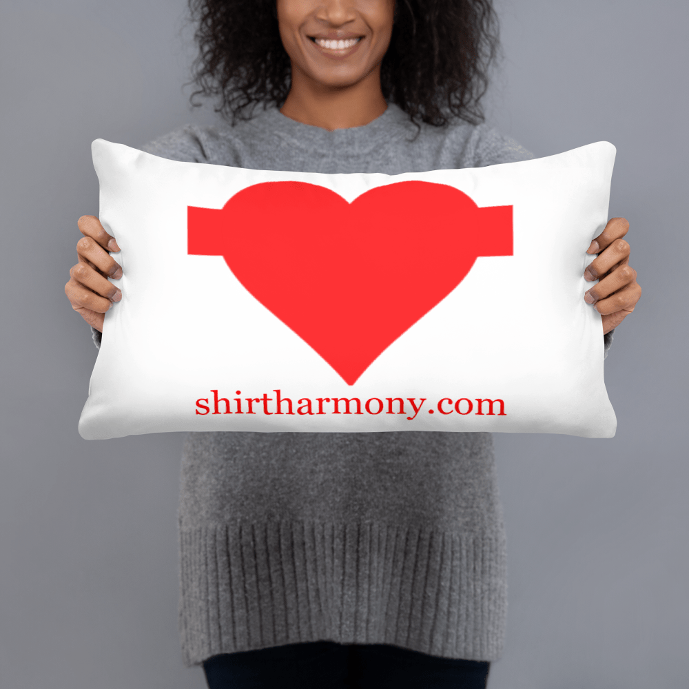 Shirt Harmony Basic Pillow