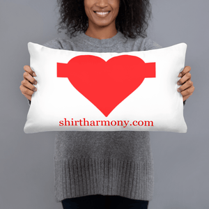 Shirt Harmony Basic Pillow