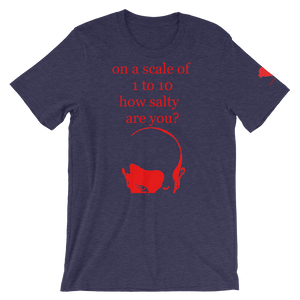 Eleven Salty Unisex T-Shirt