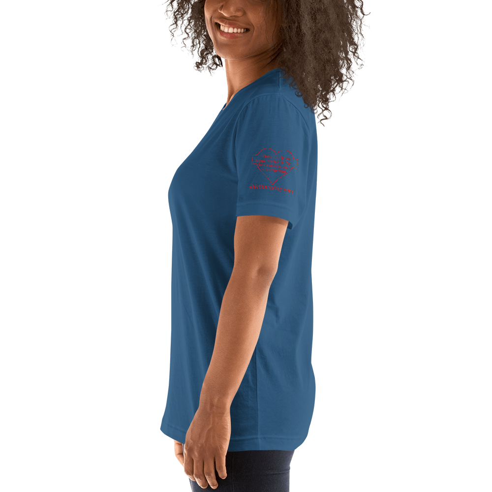 One happiness IW Unisex T-Shirt