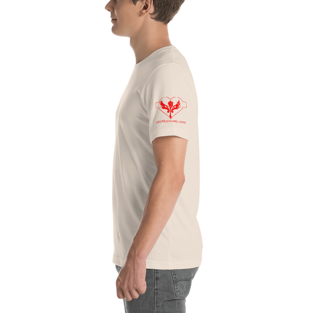Leage of Legends wohyos1 Unisex T-Shirt