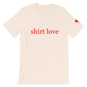 Shirt love Unisex T-Shirt
