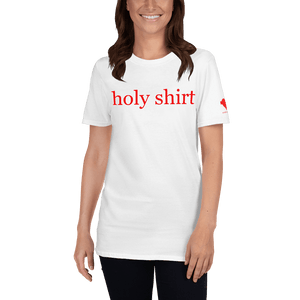 holy shirt