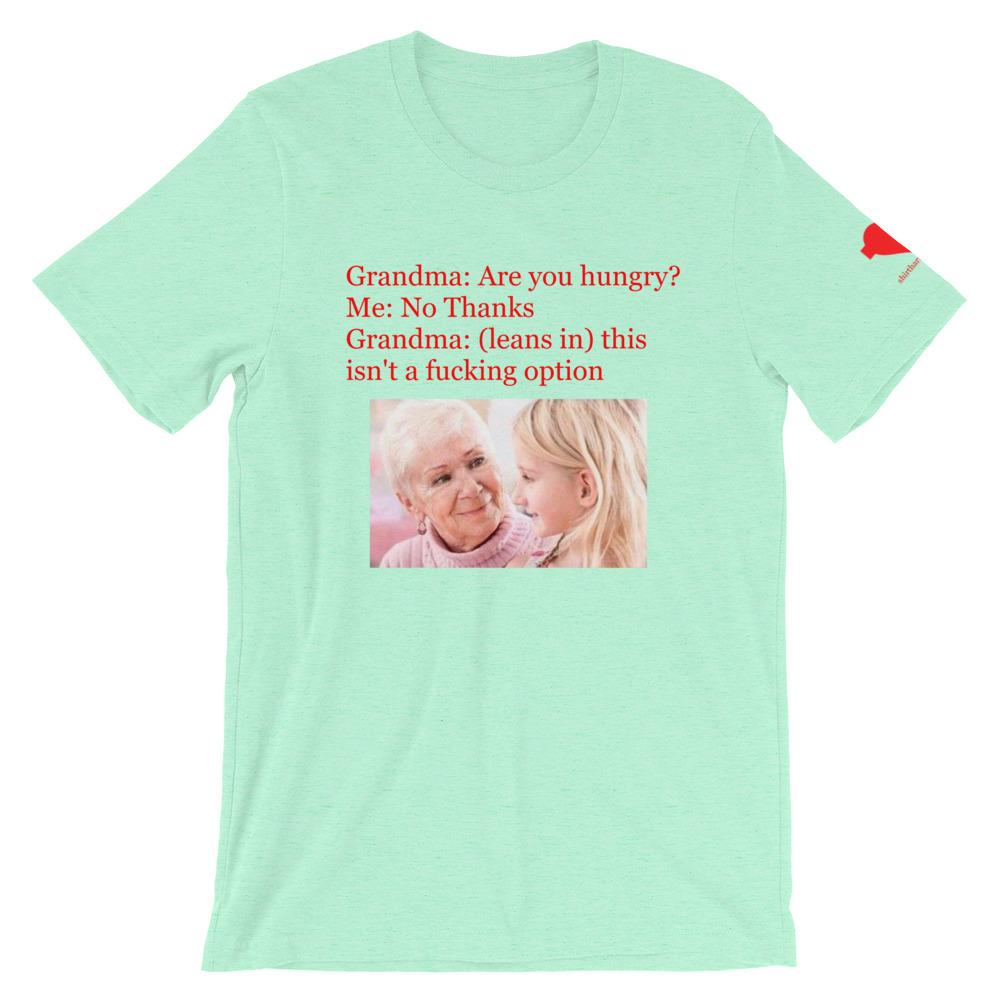 grandma Unisex T-Shirt