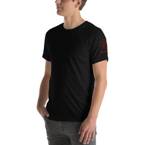 Every adversity, every failure, and every heartache, carries with it the Seed of an equivalent or greater benefit. ~ Napolean Hill Unisex T-Shirt