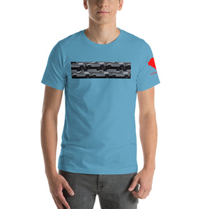 Cybertruck made for reduced shipping costs T-Shirt