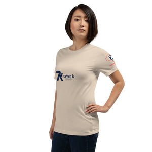 7k Unisex t-shirt